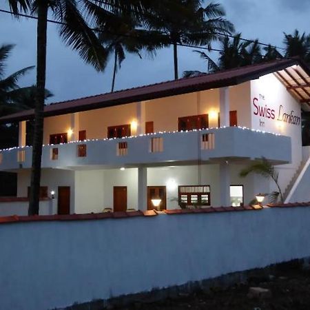 The Swiss Lankan Ahangama Exteriör bild