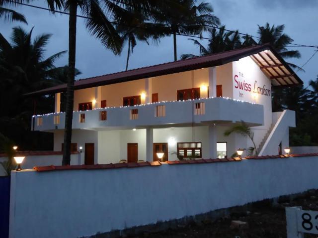 The Swiss Lankan Ahangama Exteriör bild